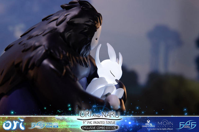 Ori and the Blind Forest™ - Ori and Naru PVC Statue Exclusive Combo Edition  (okinnaru_dayex_12_1.jpg)