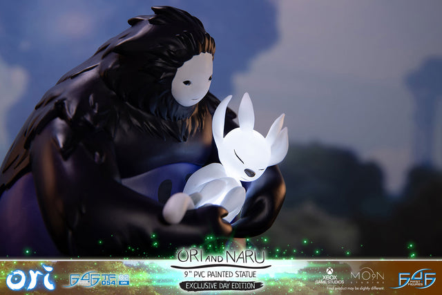 Ori and the Blind Forest™ - Ori and Naru PVC Statue Exclusive Edition [Day Variation] (okinnaru_dayex_13.jpg)