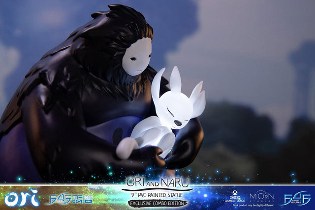 Ori and the Blind Forest™ - Ori and Naru PVC Statue Exclusive Combo Edition  (okinnaru_dayex_13_1.jpg)