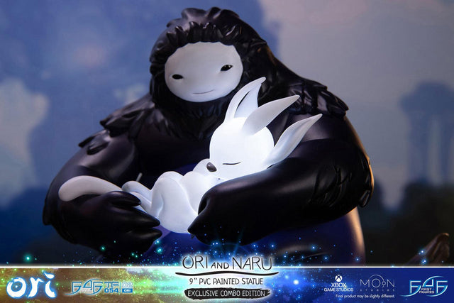 Ori and the Blind Forest™ - Ori and Naru PVC Statue Exclusive Combo Edition  (okinnaru_dayex_14_1.jpg)