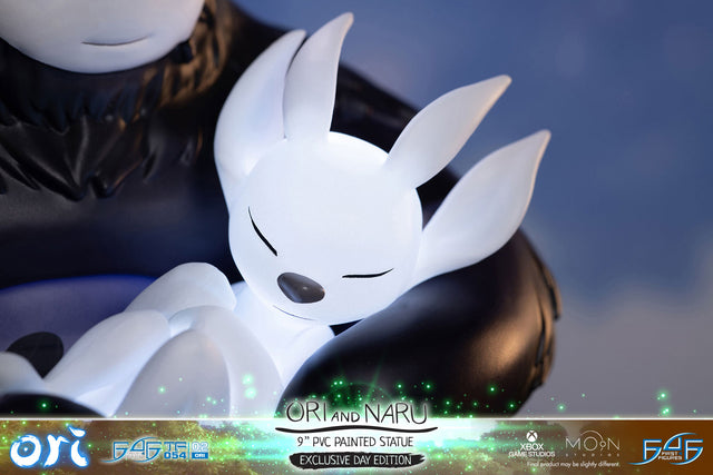 Ori and the Blind Forest™ - Ori and Naru PVC Statue Exclusive Edition [Day Variation] (okinnaru_dayex_15.jpg)