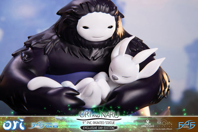 Ori and the Blind Forest™ - Ori and Naru PVC Statue Exclusive Edition [Day Variation] (okinnaru_dayst_10.jpg)