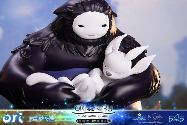 Ori and the Blind Forest™ - Ori and Naru PVC Statue Exclusive Combo Edition  (okinnaru_dayst_10_1.jpg)