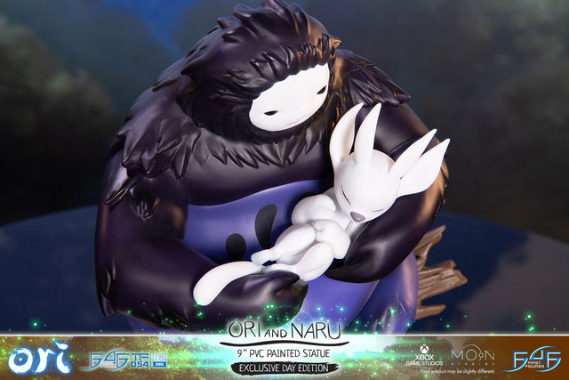 Ori and the Blind Forest™ - Ori and Naru PVC Statue Exclusive Edition [Day Variation] (okinnaru_dayst_13.jpg)