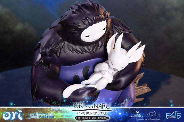 Ori and the Blind Forest™ - Ori and Naru PVC Statue Exclusive Combo Edition  (okinnaru_dayst_13_1.jpg)