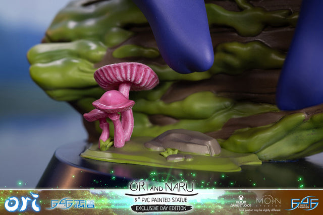 Ori and the Blind Forest™ - Ori and Naru PVC Statue Exclusive Edition [Day Variation] (okinnaru_dayst_16.jpg)