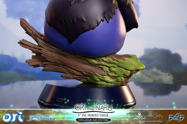 Ori and the Blind Forest™ - Ori and Naru PVC Statue Exclusive Edition [Day Variation] (okinnaru_dayst_18.jpg)