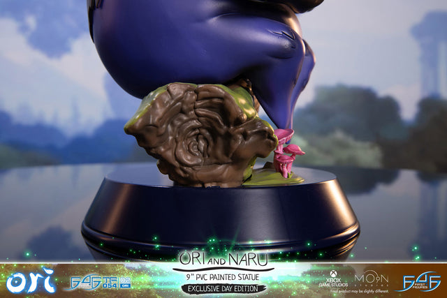 Ori and the Blind Forest™ - Ori and Naru PVC Statue Exclusive Edition [Day Variation] (okinnaru_dayst_19.jpg)