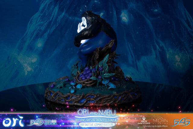 Ori and the Blind Forest™ - Ori and Naru PVC/Resin Statue Definitive Combo Edition  (okinnaru_nightde_02_1.jpg)