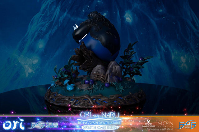 Ori and the Blind Forest™ - Ori and Naru PVC/Resin Statue Definitive Combo Edition  (okinnaru_nightde_03_1.jpg)