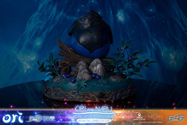 Ori and the Blind Forest™ - Ori and Naru PVC/Resin Statue Definitive Combo Edition  (okinnaru_nightde_04_1.jpg)