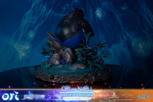 Ori and the Blind Forest™ - Ori and Naru PVC/Resin Statue Definitive Combo Edition  (okinnaru_nightde_05_1.jpg)