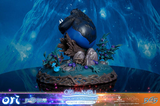 Ori and the Blind Forest™ - Ori and Naru PVC/Resin Statue Definitive Combo Edition  (okinnaru_nightde_11_1.jpg)