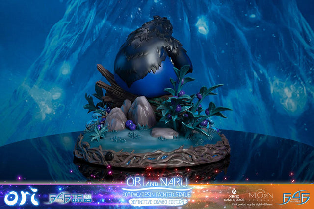 Ori and the Blind Forest™ - Ori and Naru PVC/Resin Statue Definitive Combo Edition  (okinnaru_nightde_13_1.jpg)