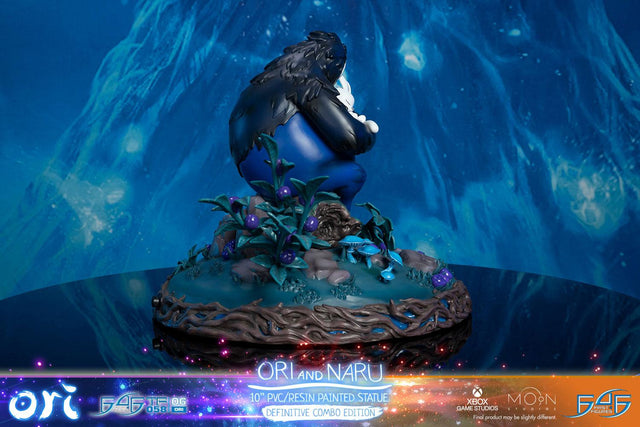 Ori and the Blind Forest™ - Ori and Naru PVC/Resin Statue Definitive Combo Edition  (okinnaru_nightde_14_1.jpg)