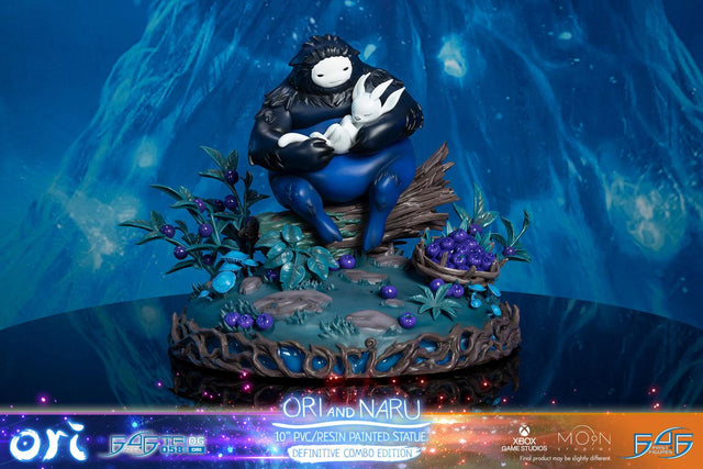 Ori and the Blind Forest™ - Ori and Naru PVC/Resin Statue Definitive Combo Edition  (okinnaru_nightde_16_1.jpg)