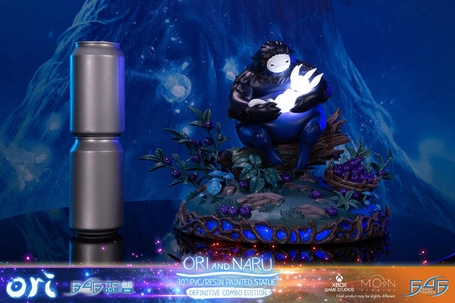 Ori and the Blind Forest™ - Ori and Naru PVC/Resin Statue Definitive Combo Edition  (okinnaru_nightde_17_1.jpg)