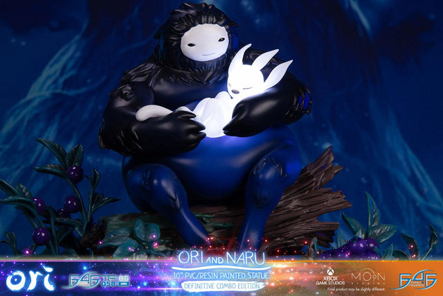 Ori and the Blind Forest™ - Ori and Naru PVC/Resin Statue Definitive Combo Edition  (okinnaru_nightde_19_1.jpg)