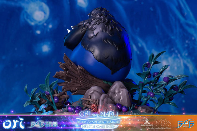 Ori and the Blind Forest™ - Ori and Naru PVC/Resin Statue Definitive Combo Edition  (okinnaru_nightde_20_1.jpg)