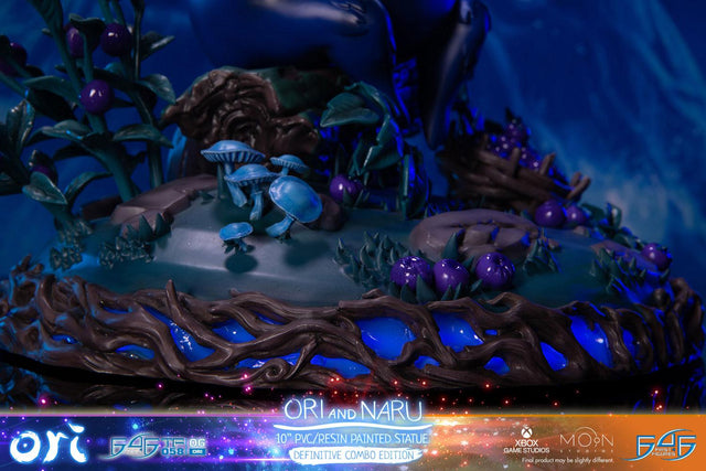 Ori and the Blind Forest™ - Ori and Naru PVC/Resin Statue Definitive Combo Edition  (okinnaru_nightde_22_1.jpg)