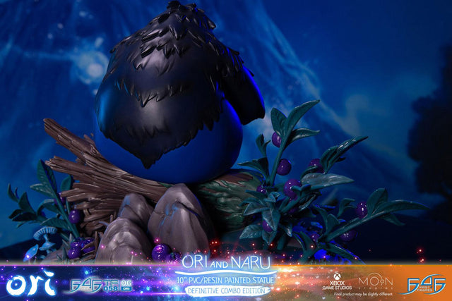 Ori and the Blind Forest™ - Ori and Naru PVC/Resin Statue Definitive Combo Edition  (okinnaru_nightde_26_1.jpg)