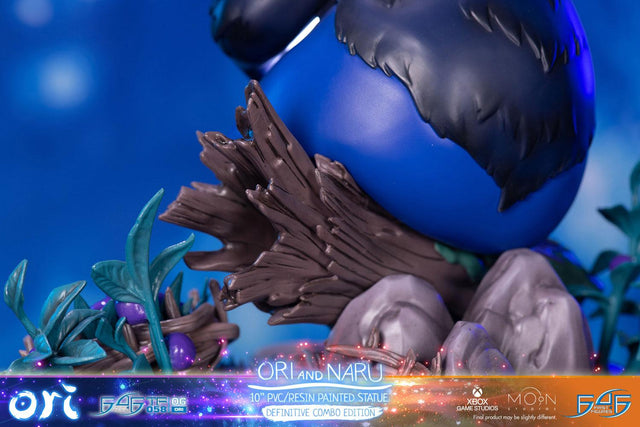 Ori and the Blind Forest™ - Ori and Naru PVC/Resin Statue Definitive Combo Edition  (okinnaru_nightde_27_1.jpg)