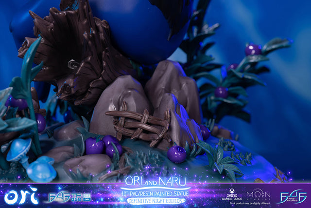 Ori and the Blind Forest™ - Ori and Naru PVC/Resin Statue Definitive Edition [Night Variation] (okinnaru_nightde_28.jpg)