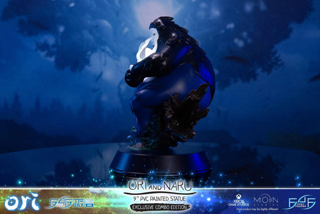 Ori and the Blind Forest™ - Ori and Naru PVC Statue Exclusive Combo Edition  (okinnaru_nightex_02_1.jpg)