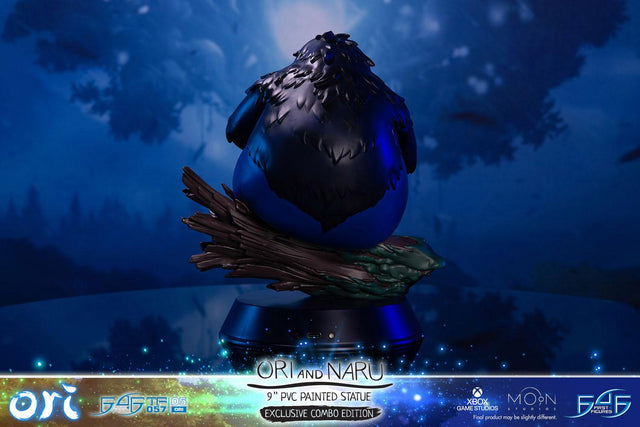 Ori and the Blind Forest™ - Ori and Naru PVC Statue Exclusive Combo Edition  (okinnaru_nightex_04_1.jpg)