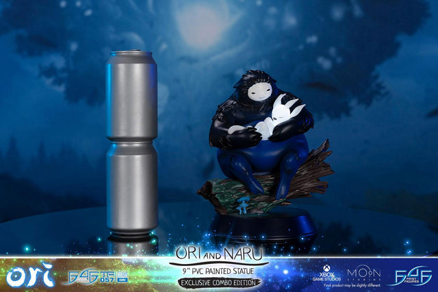 Ori and the Blind Forest™ - Ori and Naru PVC Statue Exclusive Combo Edition  (okinnaru_nightex_09_1.jpg)