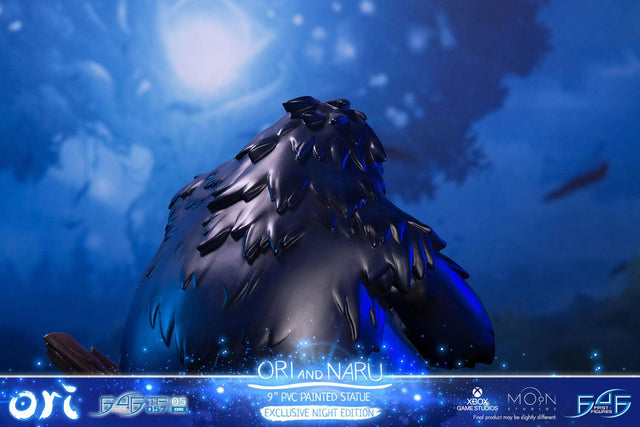 Ori and the Blind Forest™ - Ori and Naru PVC Statue Exclusive Edition [Night Variation] (okinnaru_nightex_12.jpg)