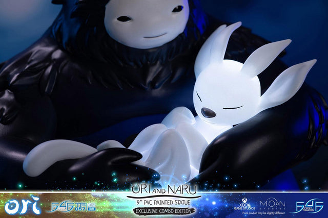 Ori and the Blind Forest™ - Ori and Naru PVC Statue Exclusive Combo Edition  (okinnaru_nightex_15_1.jpg)