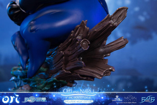 Ori and the Blind Forest™ - Ori and Naru PVC Statue Exclusive Edition [Night Variation] (okinnaru_nightst_14.jpg)