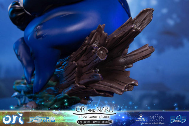 Ori and the Blind Forest™ - Ori and Naru PVC Statue Exclusive Combo Edition  (okinnaru_nightst_14_1.jpg)