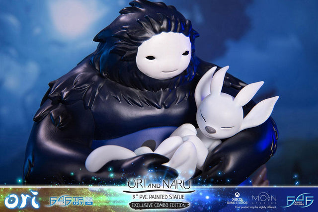 Ori and the Blind Forest™ - Ori and Naru PVC Statue Exclusive Combo Edition  (okinnaru_nightst_16_1.jpg)