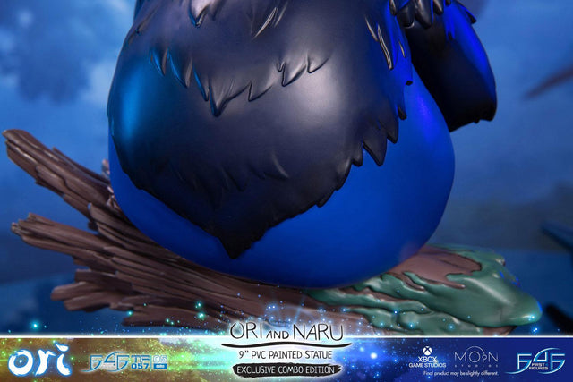 Ori and the Blind Forest™ - Ori and Naru PVC Statue Exclusive Combo Edition  (okinnaru_nightst_18_1.jpg)