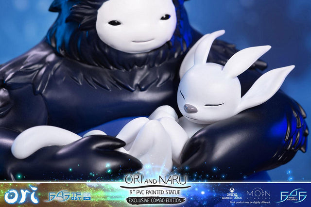 Ori and the Blind Forest™ - Ori and Naru PVC Statue Exclusive Combo Edition  (okinnaru_nightst_19_1.jpg)