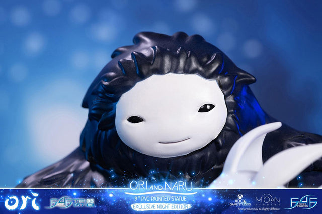 Ori and the Blind Forest™ - Ori and Naru PVC Statue Exclusive Edition [Night Variation] (okinnaru_nightst_20.jpg)