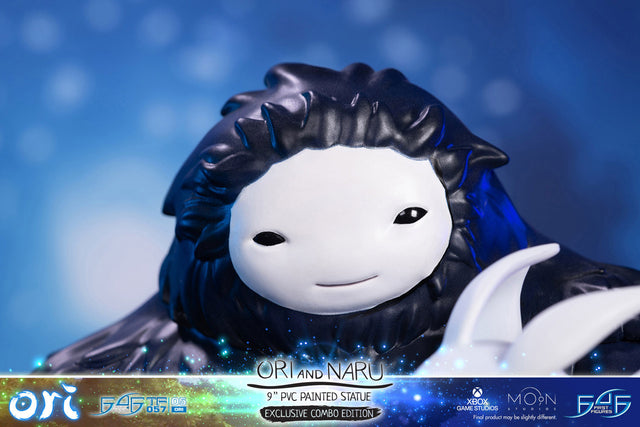 Ori and the Blind Forest™ - Ori and Naru PVC Statue Exclusive Combo Edition  (okinnaru_nightst_20_1.jpg)