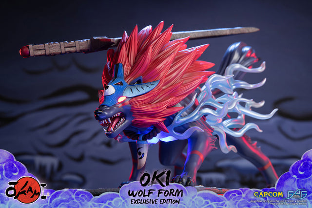 Okami - Oki (Wolf Form) (Exclusive Edition) (okiwolf_ex_11.jpg)