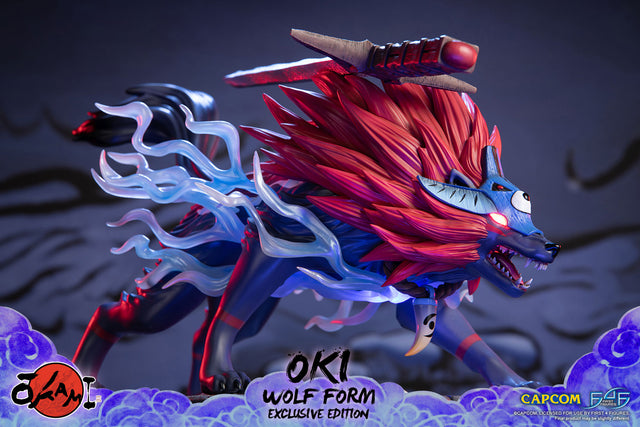 Okami - Oki (Wolf Form) (Exclusive Edition) (okiwolf_ex_12.jpg)