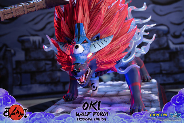 Okami - Oki (Wolf Form) (Exclusive Edition) (okiwolf_ex_14.jpg)