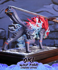 Okami - Oki (Wolf Form) (Standard Edition) (okiwolf_st_02.jpg)