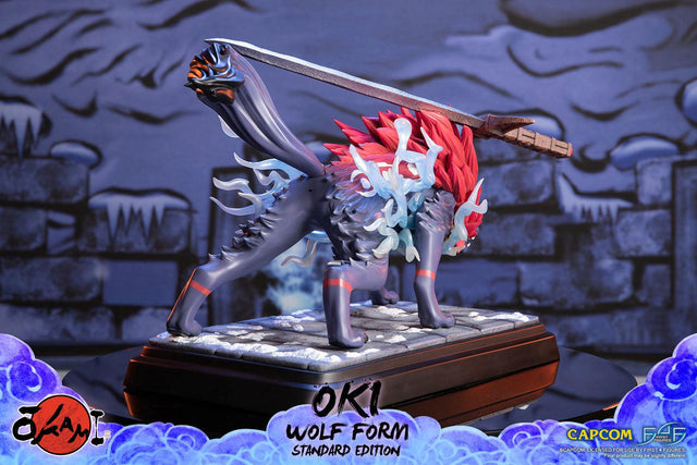 Okami - Oki (Wolf Form) (Standard Edition) (okiwolf_st_02.jpg)