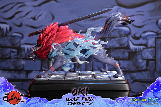 Okami - Oki (Wolf Form) (Standard Edition) (okiwolf_st_05.jpg)