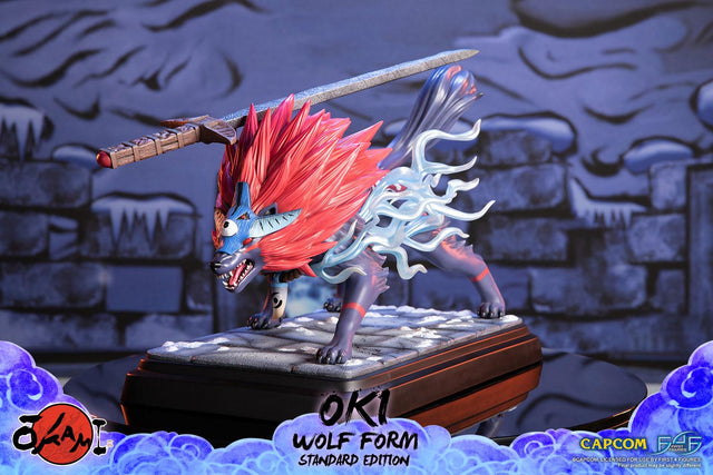 Okami - Oki (Wolf Form) (Standard Edition) (okiwolf_st_06.jpg)