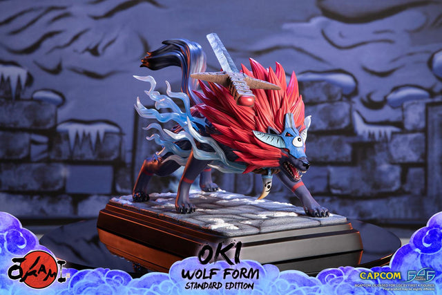 Okami - Oki (Wolf Form) (Standard Edition) (okiwolf_st_08.jpg)