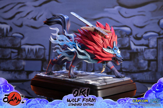 Okami - Oki (Wolf Form) (Standard Edition) (okiwolf_st_09.jpg)