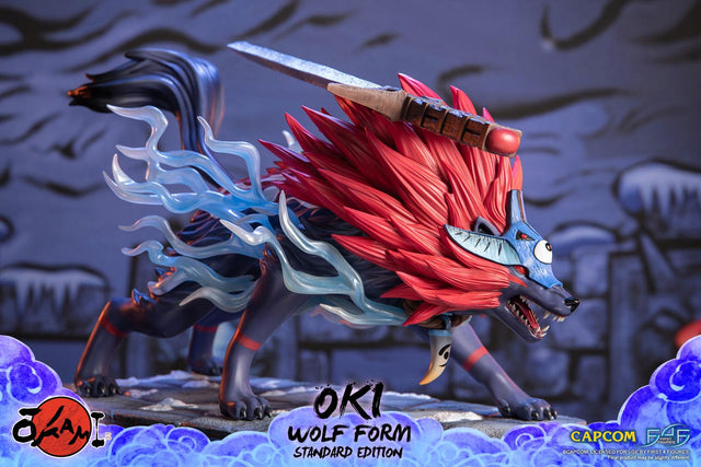 Okami - Oki (Wolf Form) (Standard Edition) (okiwolf_st_11.jpg)