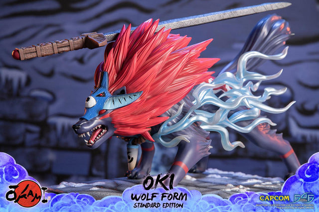 Okami - Oki (Wolf Form) (Standard Edition) (okiwolf_st_12.jpg)